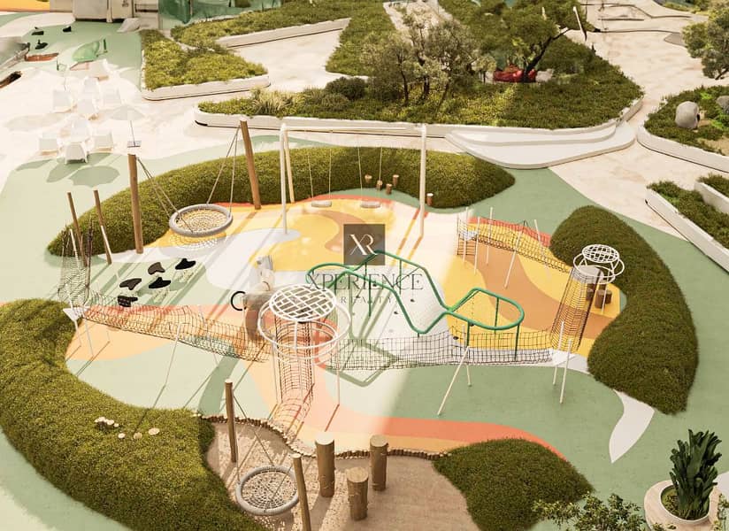 Best Value | Brand New 1BR | Amenties View