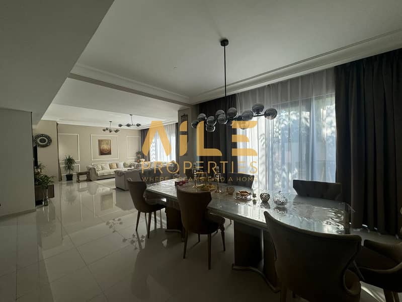 Upgraded | Furnished | Bigger kitchen | 6br+M |V3