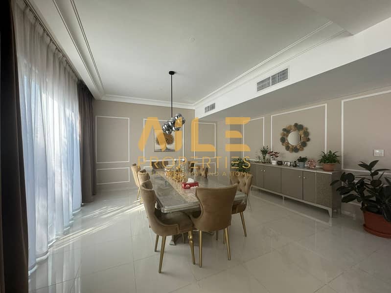 Upgraded | Furnished | Bigger kitchen | 6br+M |V3