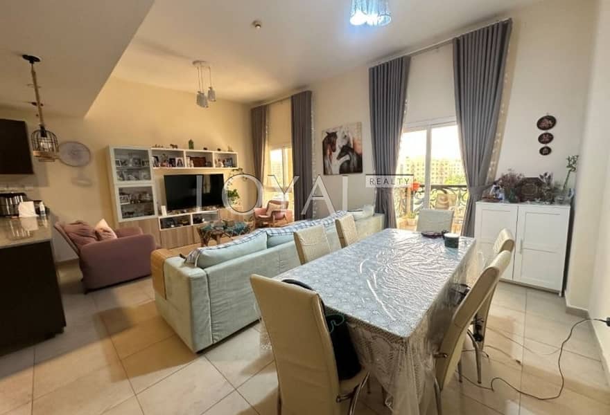 Great location | Good Investment | Large Balcony