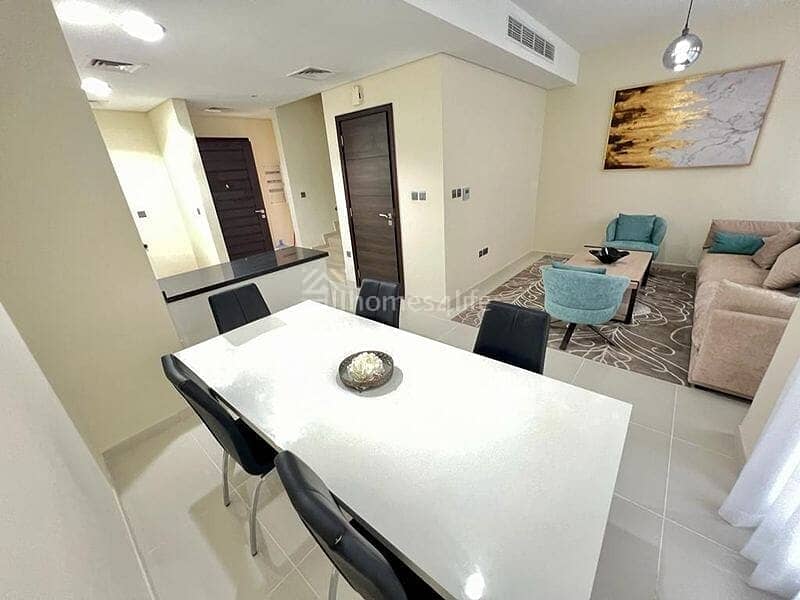 3BR Townhouse | Modern Layout | Best Deal