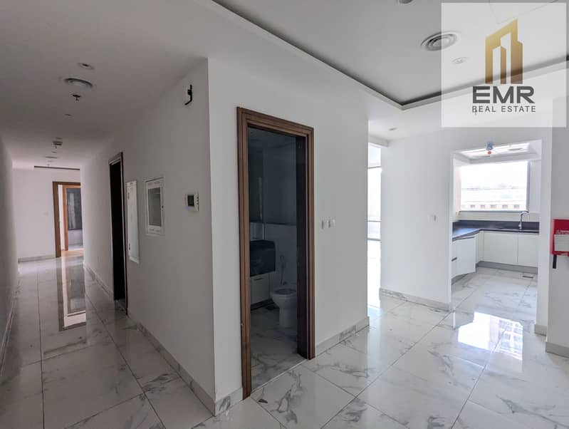 Massive 2BR | 2 Balconies | Fully Equipped Kitchen| Vacant - Image 7
