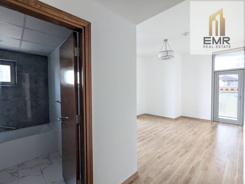 Massive 2BR | 2 Balconies | Fully Equipped Kitchen| Vacant - Image 13