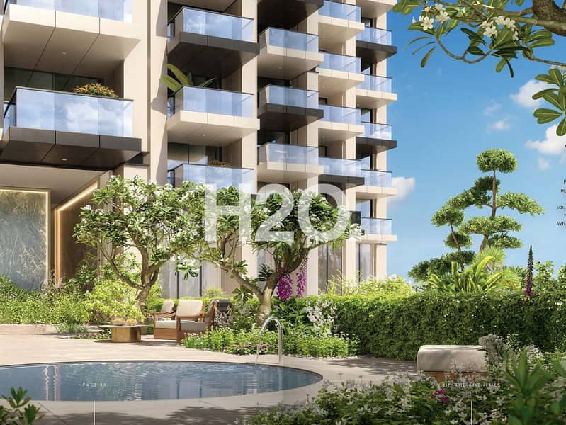 Premium 1BR | Elegant Layout | High Floor