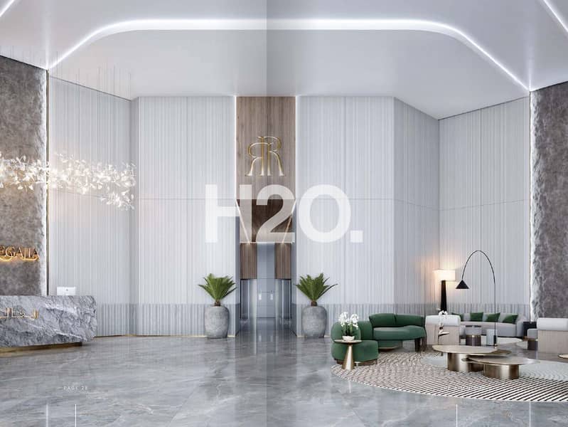 Premium 1BR | Elegant Layout | High Floor - Image 6