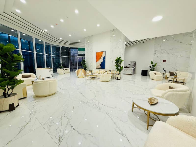 Brand New / Spacious Studio / Modern Design