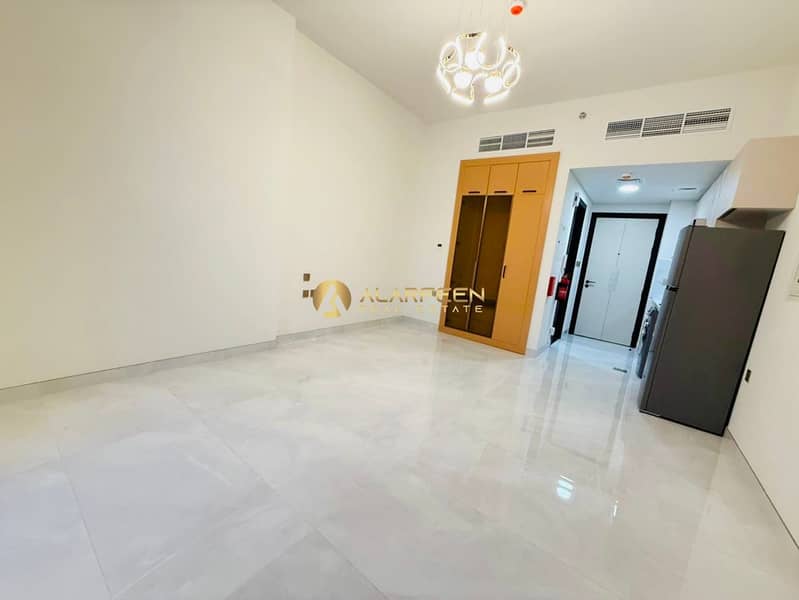 Brand New / Spacious Studio / Modern Design