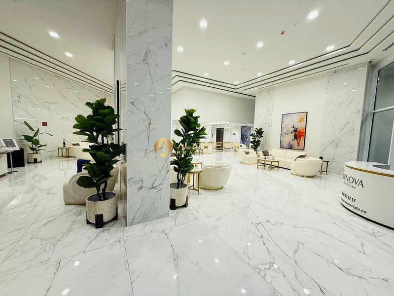 Brand New / Spacious Studio / Modern Design