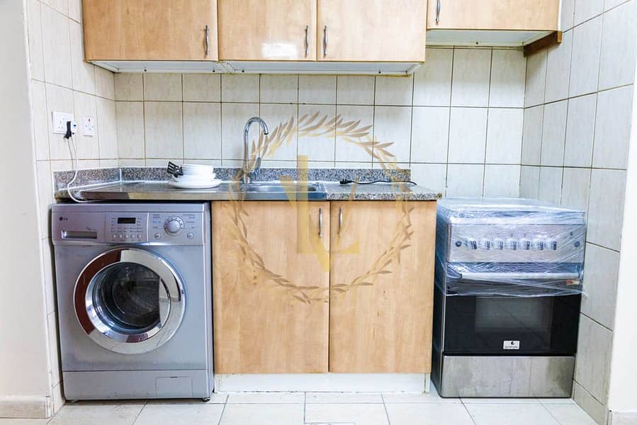 Spacious Studio in International City Persia Cluster - 10 minutes to Airport - Image 6