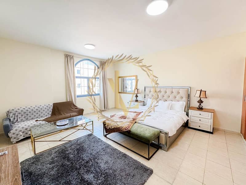 Spacious Studio in International City Persia Cluster - 10 minutes to Airport - Image 7