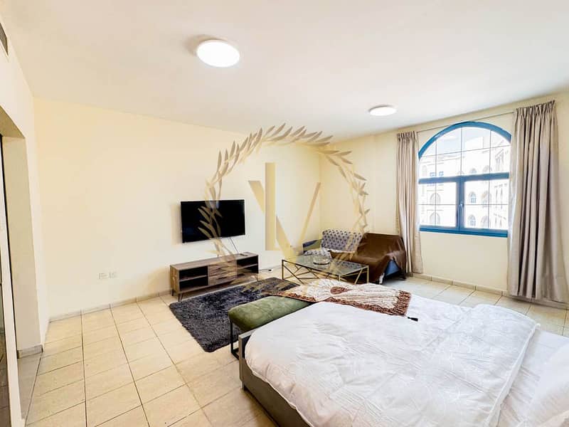 Spacious Studio in International City Persia Cluster - 10 minutes to Airport - Image 12