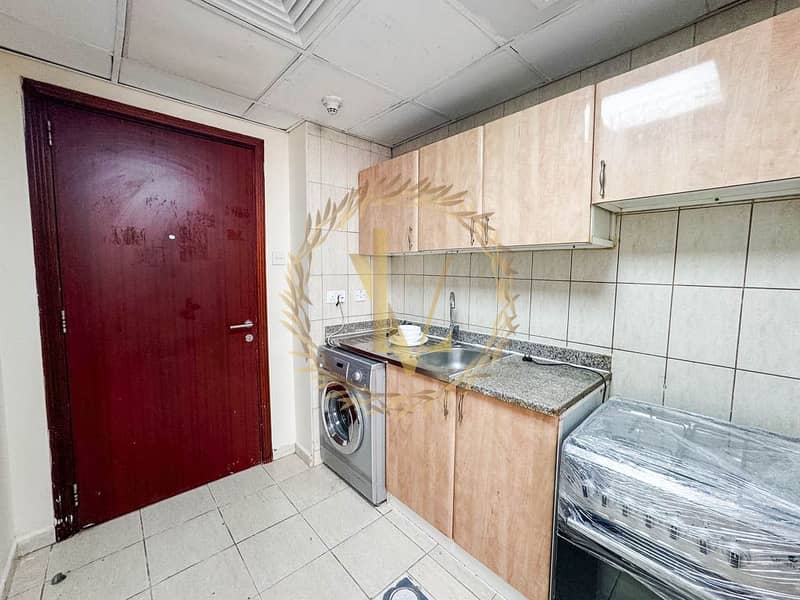 Spacious Studio in International City Persia Cluster - 10 minutes to Airport - Image 9
