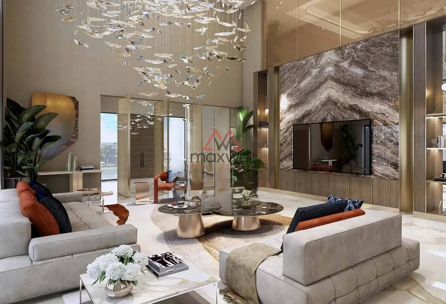 SINGLE ROW | GARDEN / LAGOON VIEW | CORNER PLOT