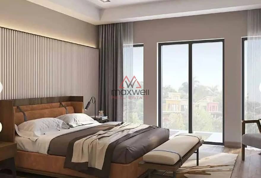 SINGLE ROW | GARDEN / LAGOON VIEW | CORNER PLOT