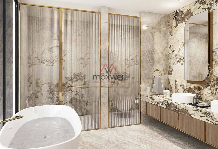 SINGLE ROW | GARDEN / LAGOON VIEW | CORNER PLOT - Image 8