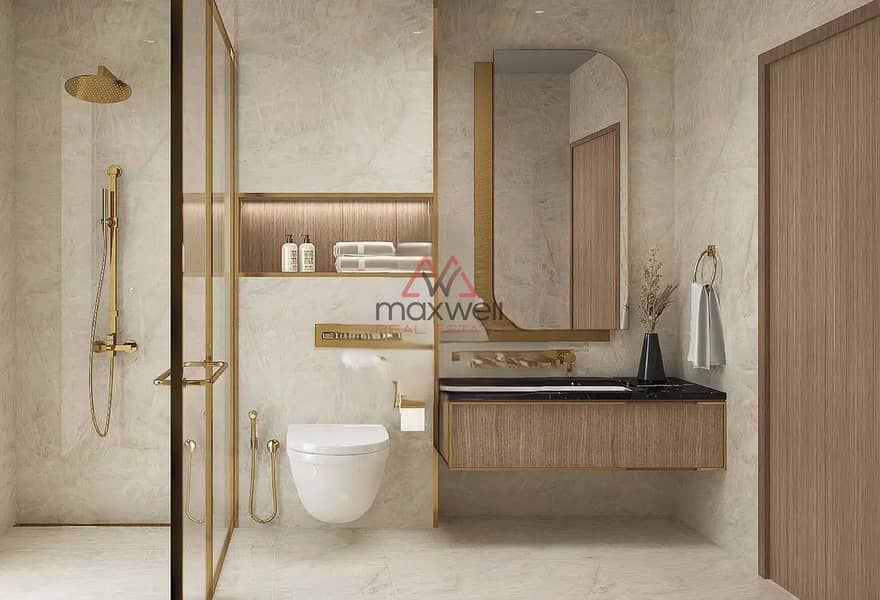 SINGLE ROW | GARDEN / LAGOON VIEW | CORNER PLOT - Image 9