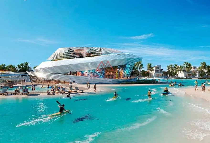 SINGLE ROW | GARDEN / LAGOON VIEW | CORNER PLOT - Image 13