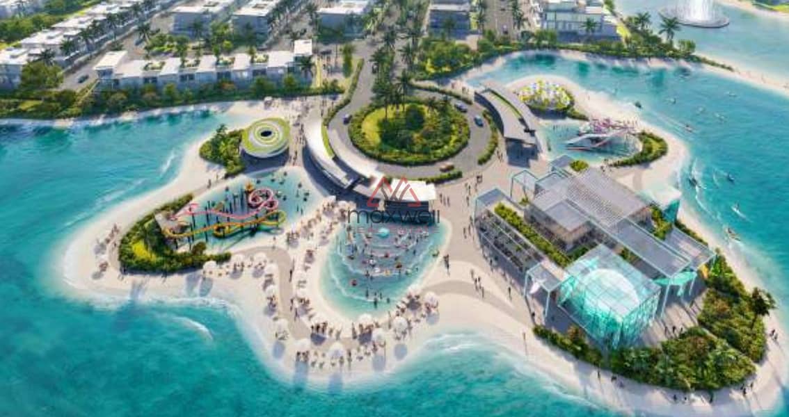 SINGLE ROW | GARDEN / LAGOON VIEW | CORNER PLOT - Image 14