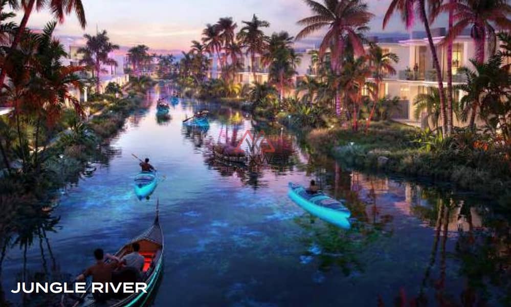 SINGLE ROW | GARDEN / LAGOON VIEW | CORNER PLOT - Image 16