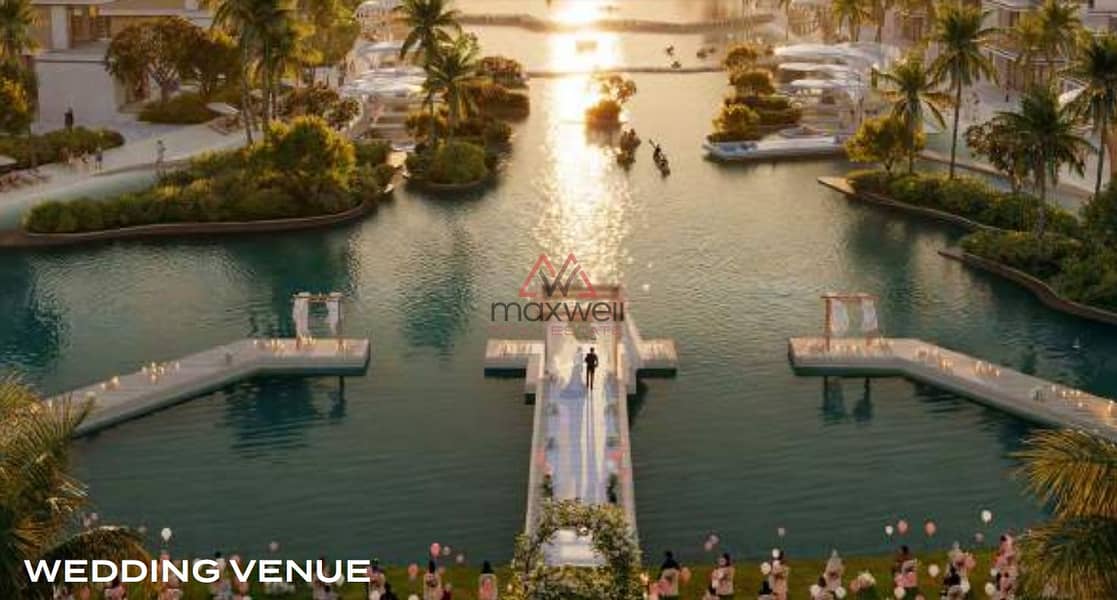 SINGLE ROW | GARDEN / LAGOON VIEW | CORNER PLOT - Image 17