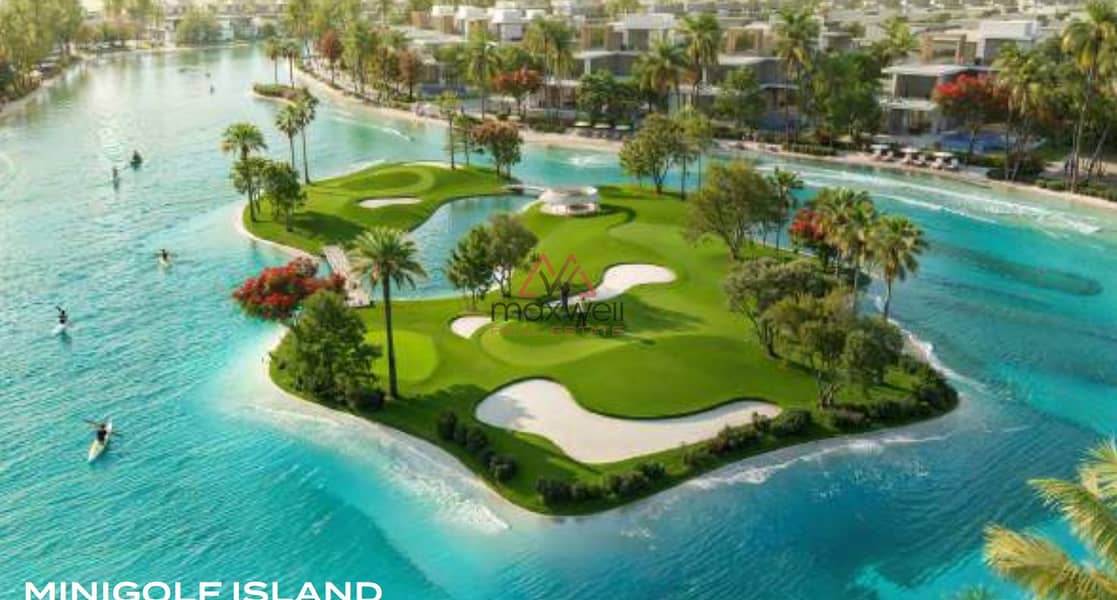 SINGLE ROW | GARDEN / LAGOON VIEW | CORNER PLOT - Image 18