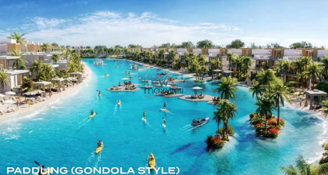 SINGLE ROW | GARDEN / LAGOON VIEW | CORNER PLOT - Image 20