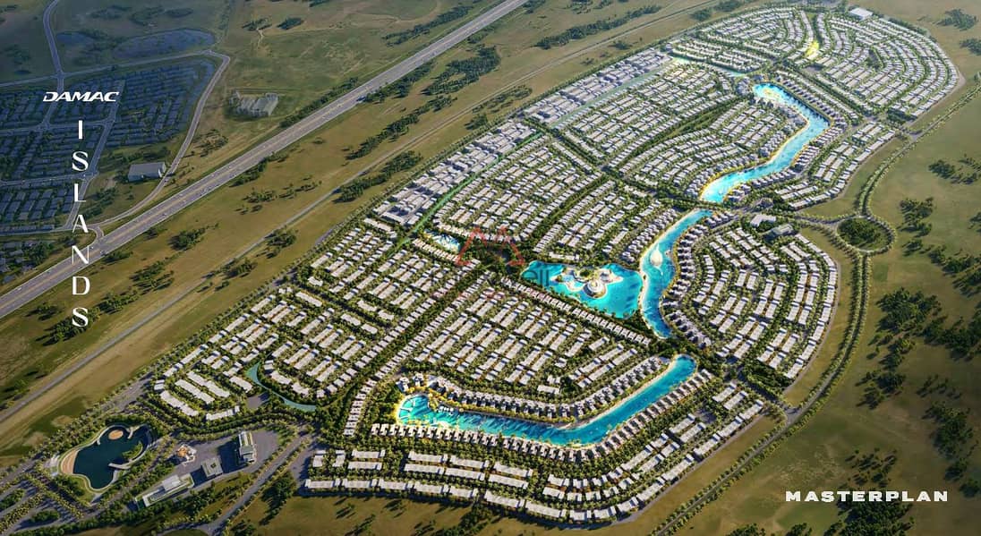 SINGLE ROW | GARDEN / LAGOON VIEW | CORNER PLOT - Image 21