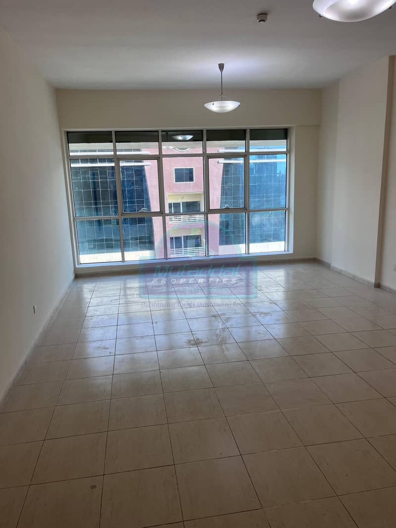 Spacious Vacant 1BHK in Olympic Park 3 | Chiller Free | DSC - Image 6