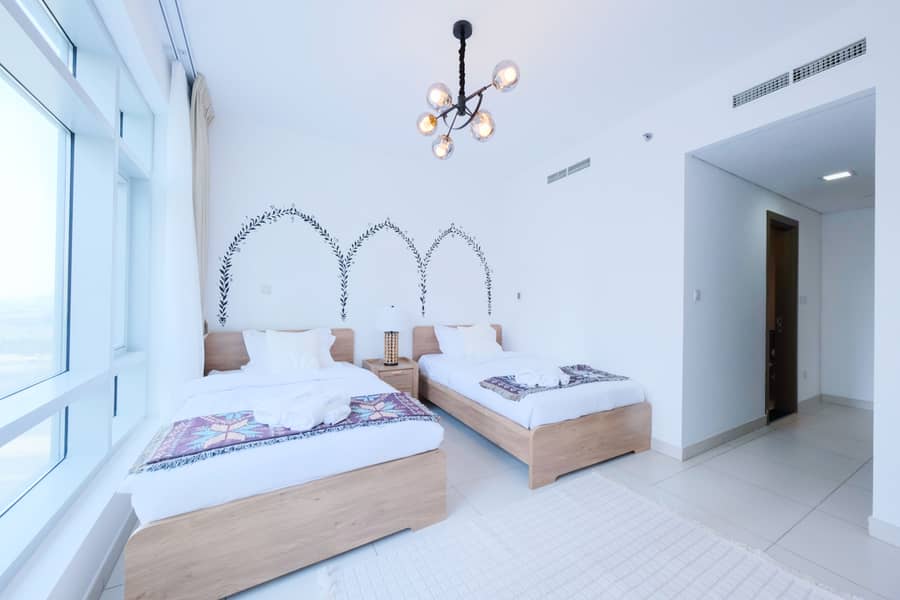 Burj Khalifa View | Downtown | Designer 2BR - Image 8