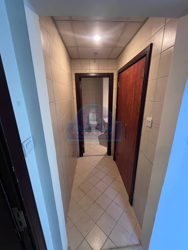 Spacious Vacant 1BHK in Olympic Park 3 | Chiller Free | DSC - Image 16