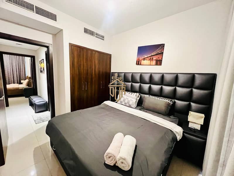 Stylish 2BR Home in Amargo – Damac Hills 2