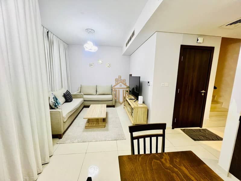 Stylish 2BR Home in Amargo – Damac Hills 2