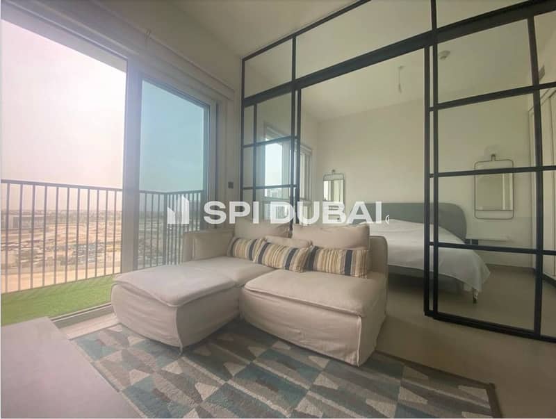 Bright 1BR Apartment | Dubai Hills Living