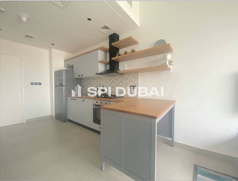 Bright 1BR Apartment | Dubai Hills Living - Image 6