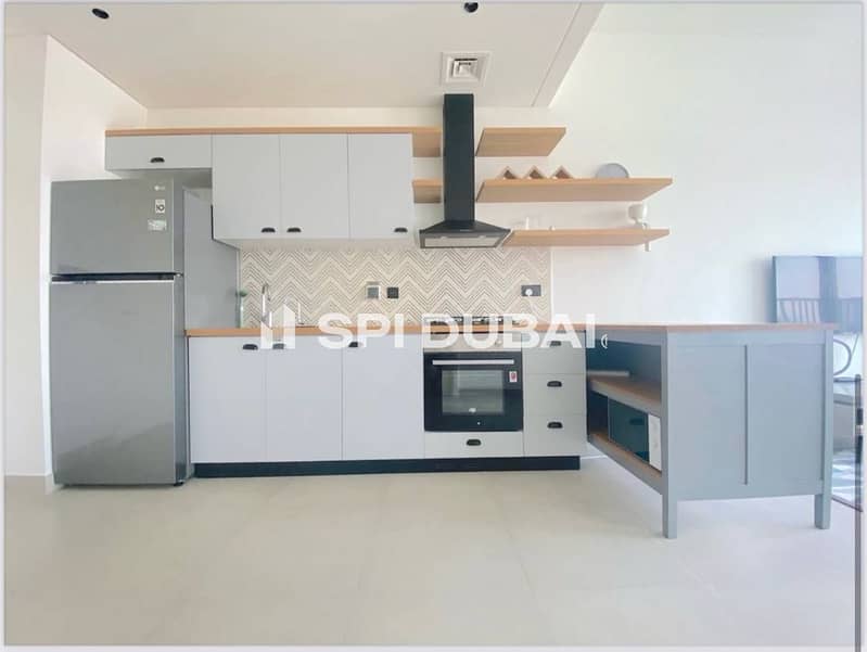 Bright 1BR Apartment | Dubai Hills Living - Image 7