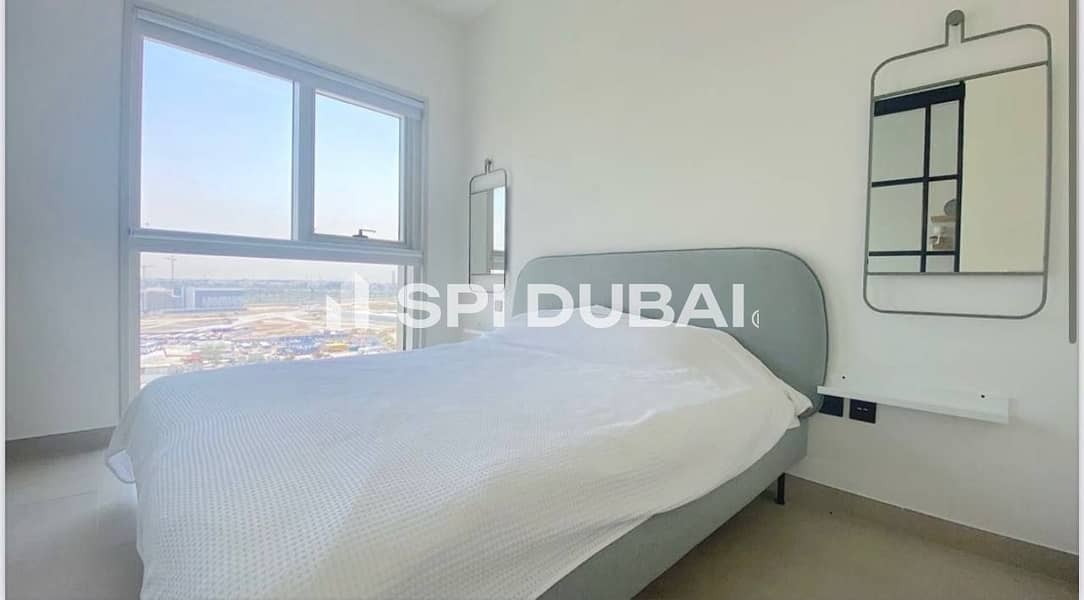 Bright 1BR Apartment | Dubai Hills Living - Image 9