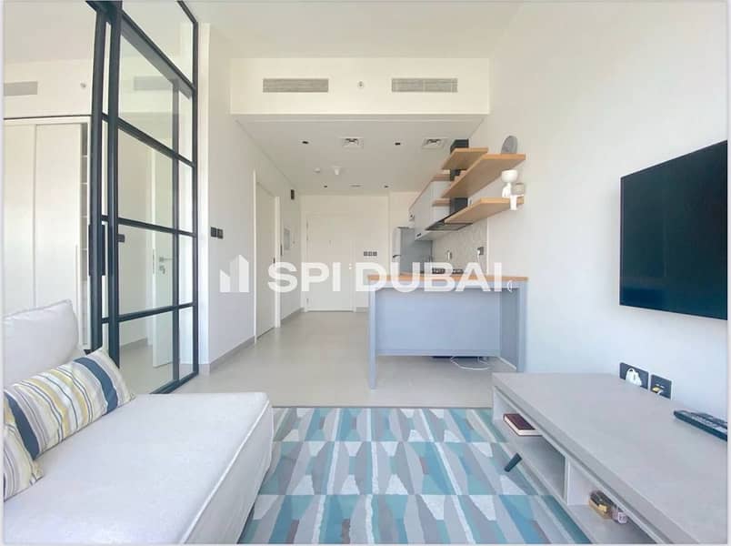 Bright 1BR Apartment | Dubai Hills Living - Image 10