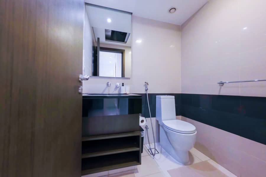 Burj Khalifa View | Downtown | Designer 2BR - Image 26