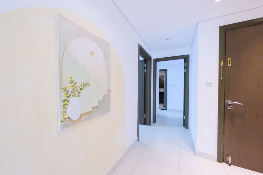 Burj Khalifa View | Downtown | Designer 2BR - Image 16