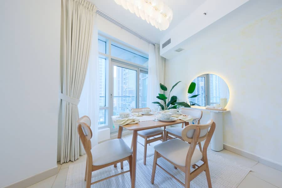 Burj Khalifa View | Downtown | Designer 2BR - Image 18