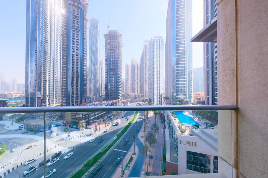 Burj Khalifa View | Downtown | Designer 2BR - Image 14