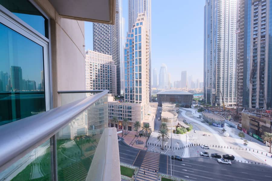 Burj Khalifa View | Downtown | Designer 2BR - Image 31