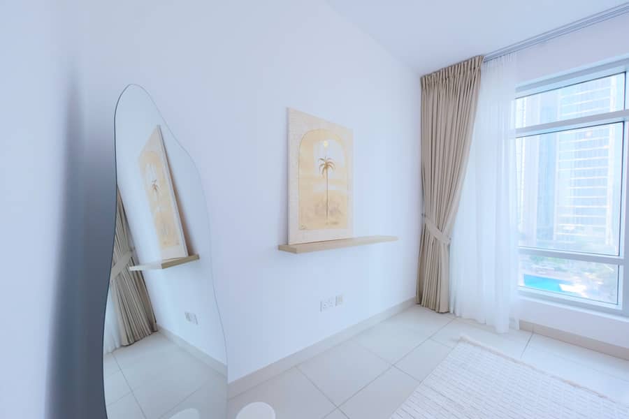 Burj Khalifa View | Downtown | Designer 2BR - Image 34