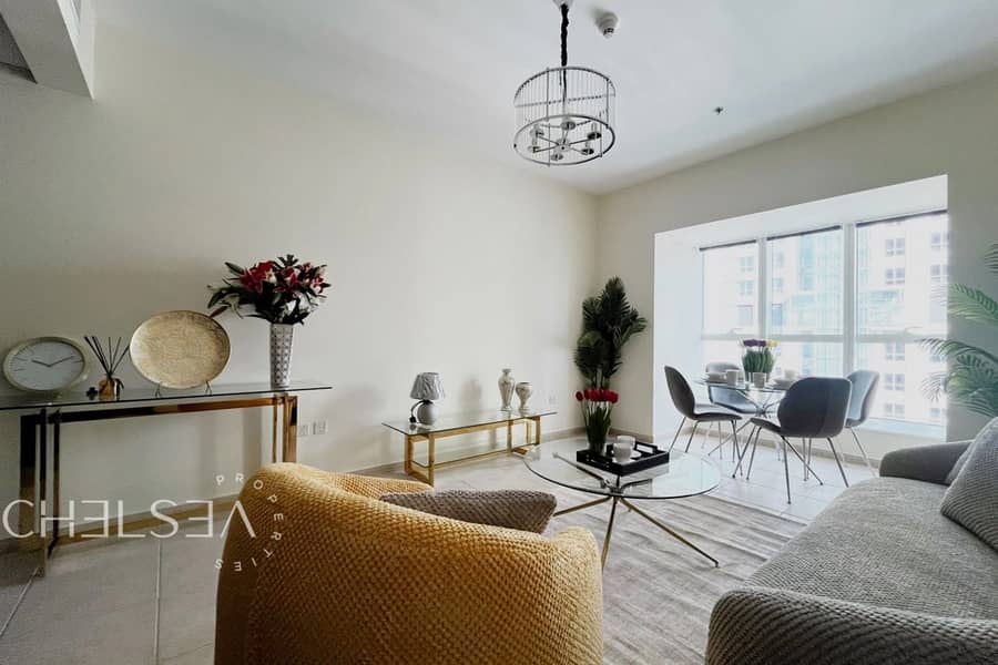 VACANT | WELL MAINTAINED | OFFERING UNFURNISHED