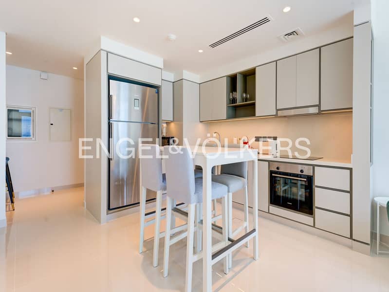 Exclusive | Marina Views | Private Beach Access