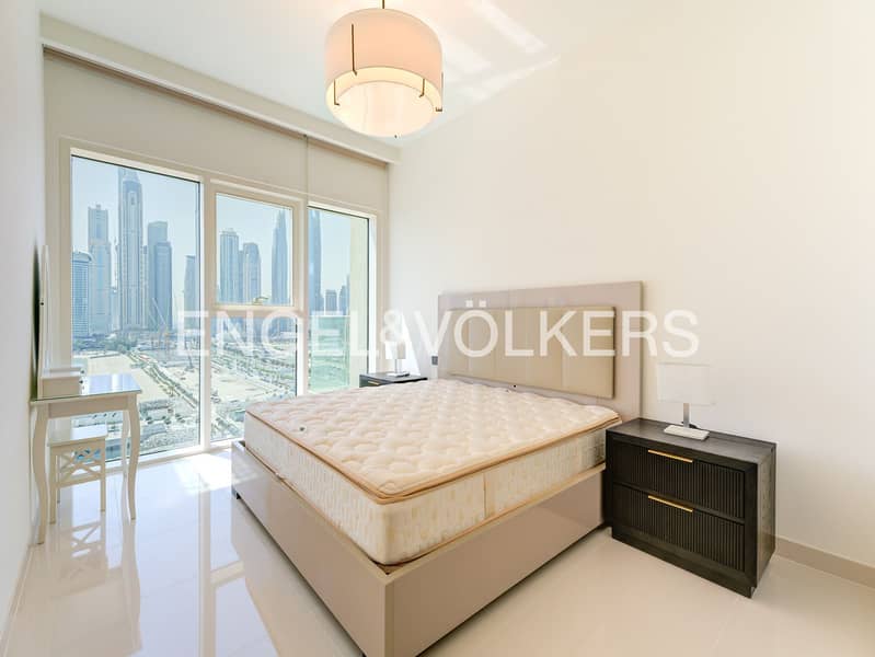 Exclusive | Marina Views | Private Beach Access - Image 11