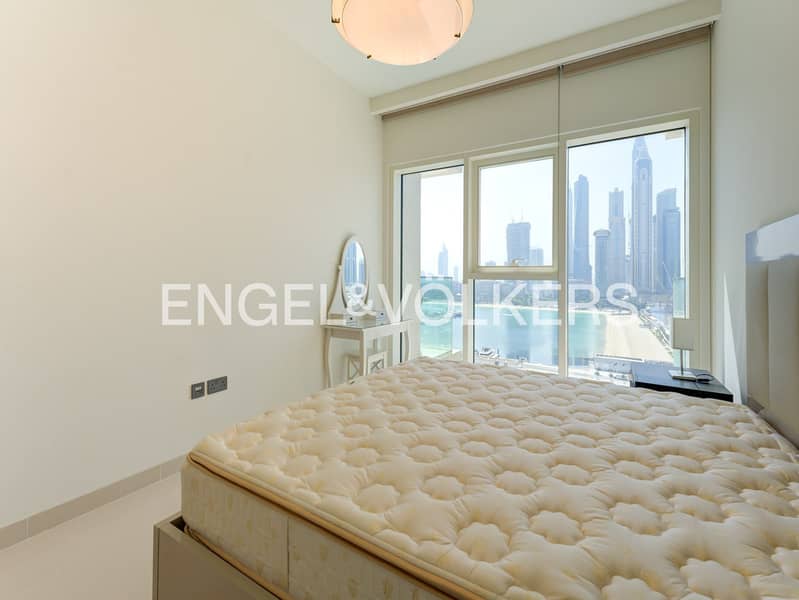 Exclusive | Marina Views | Private Beach Access - Image 12