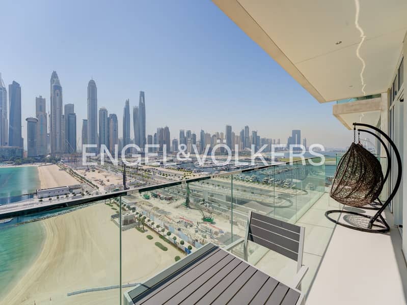 Exclusive | Marina Views | Private Beach Access - Image 18