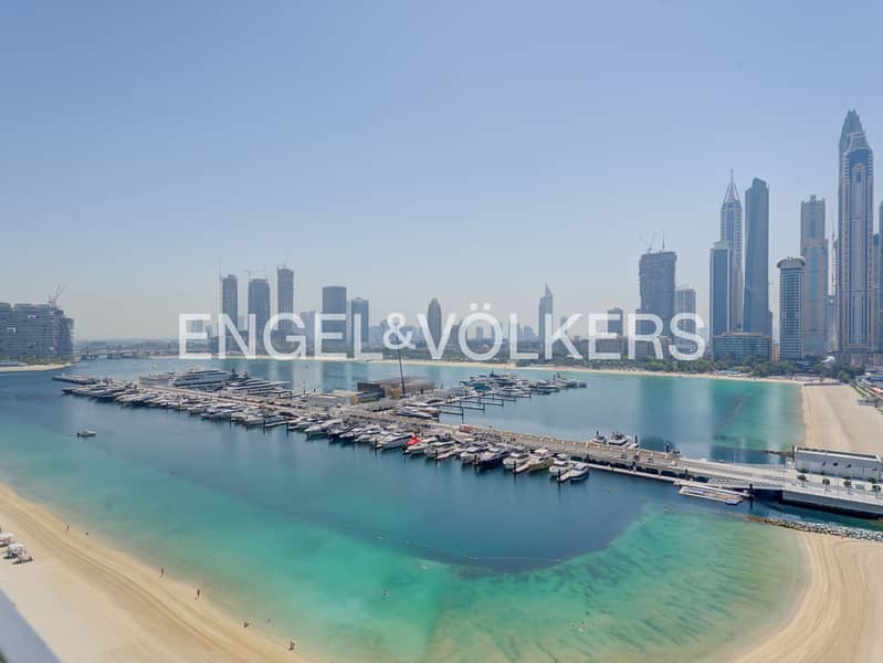 Exclusive | Marina Views | Private Beach Access - Image 19