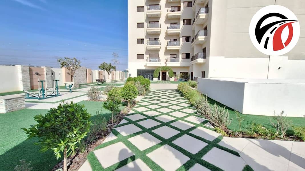 Studio Apartment | Garden View | Attractive Price | High-Growth Area | Ideal Investment Opportunity - Image 9